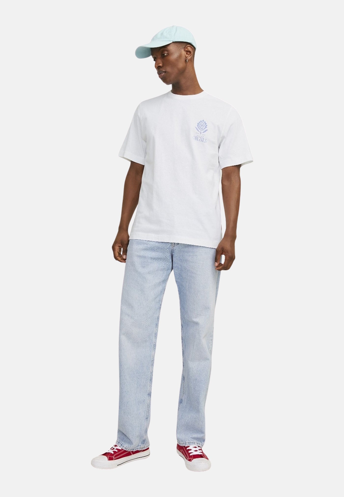 Jack & Jones NOTO GRAPHIC Kurzarmshirt