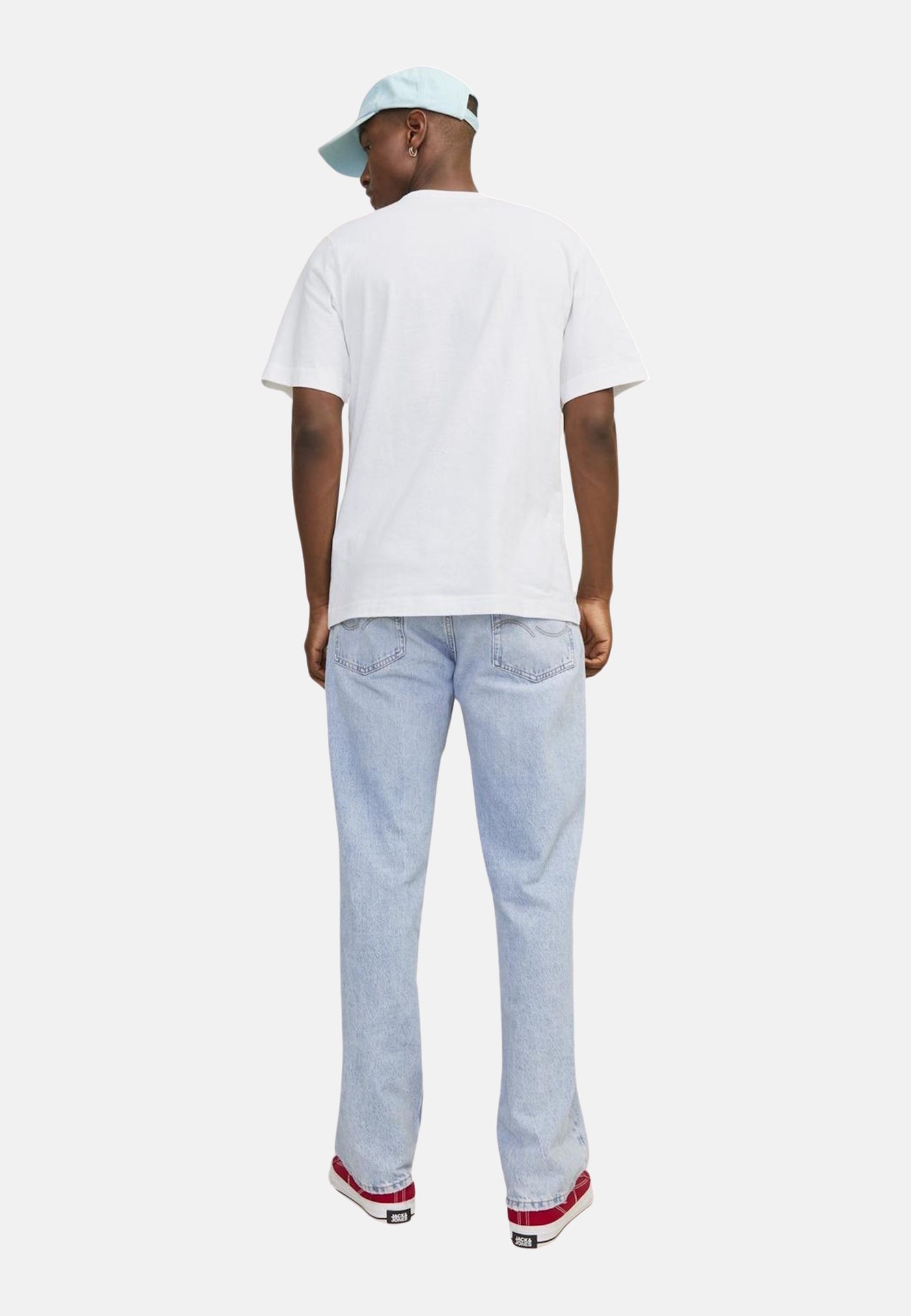 Jack & Jones NOTO GRAPHIC Kurzarmshirt