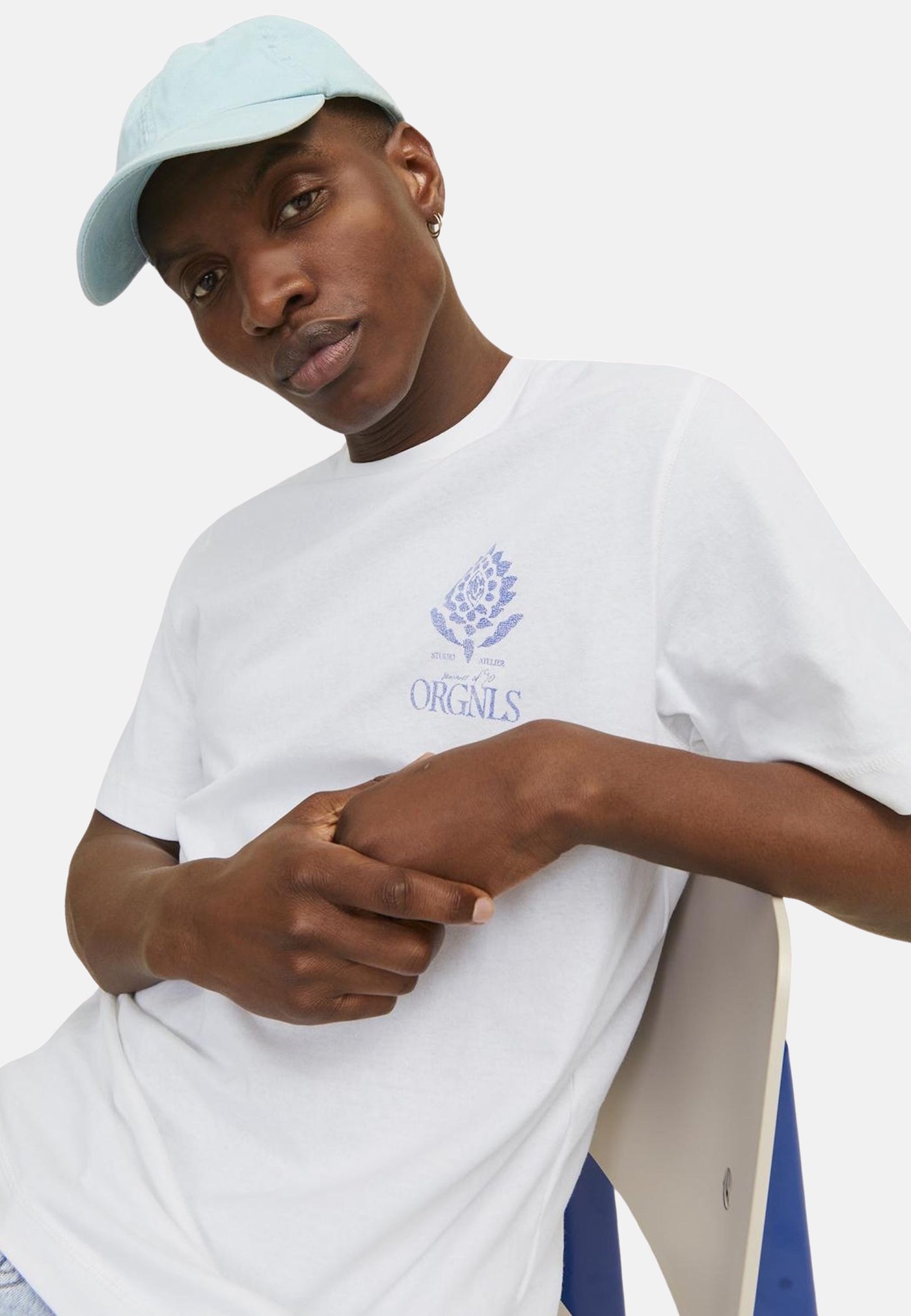 Jack & Jones NOTO GRAPHIC Kurzarmshirt