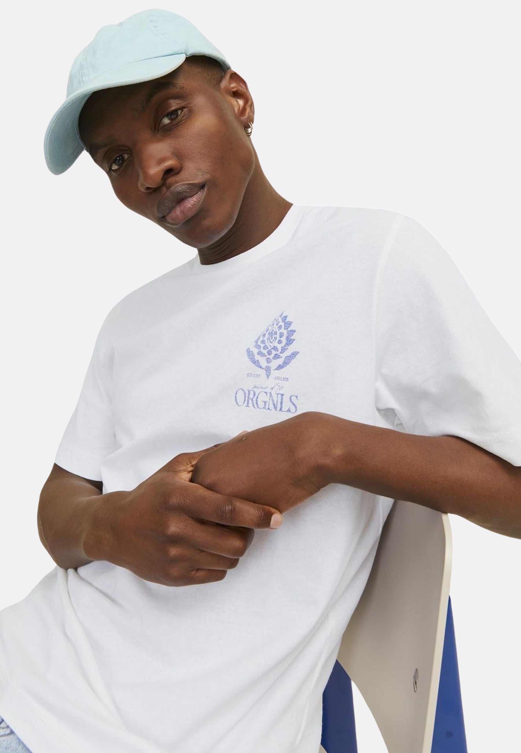 Jack & Jones NOTO GRAPHIC Kurzarmshirt