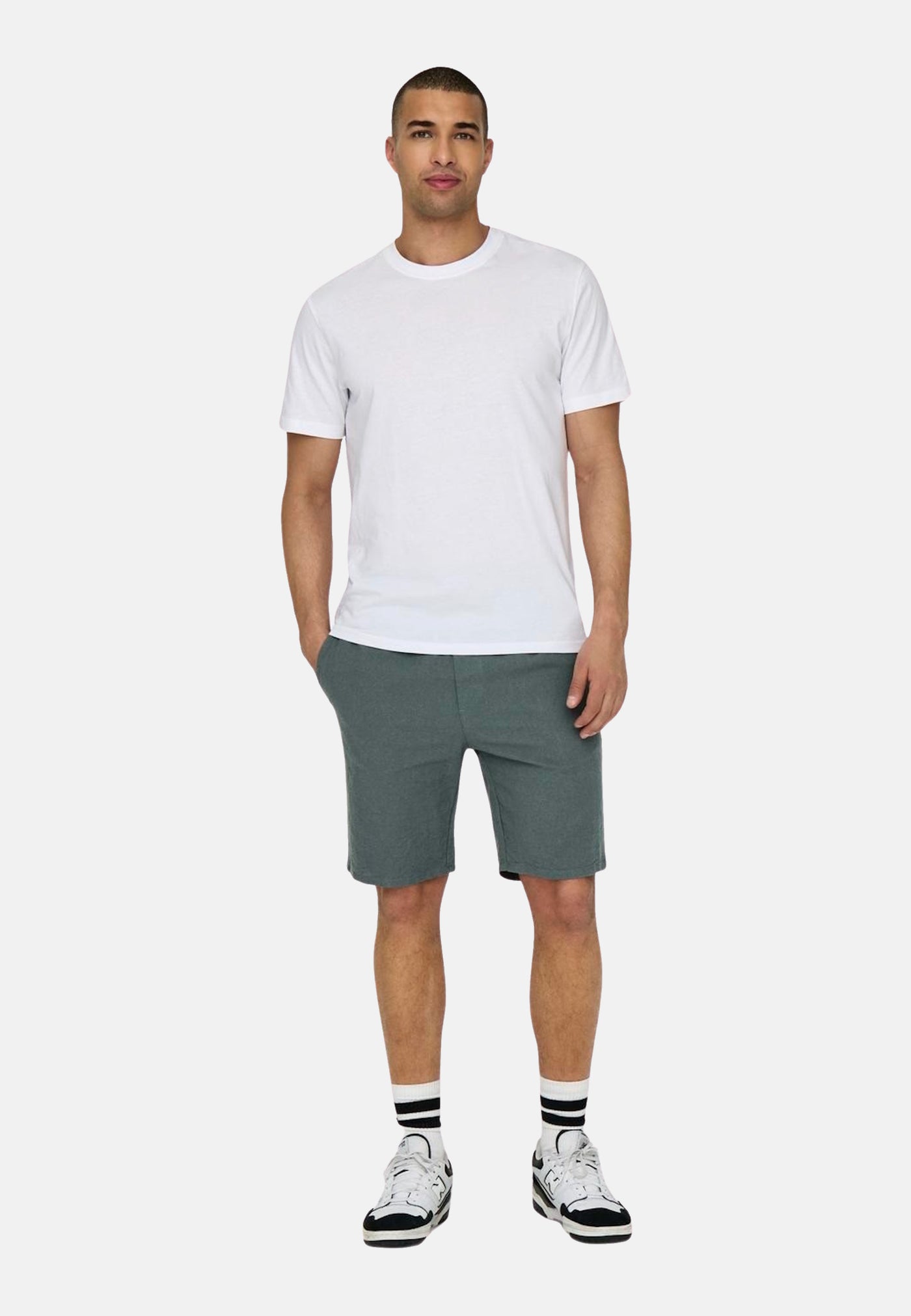 Only & Sons LIVE Bermuda-Shorts