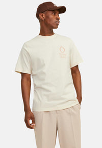 Jack & Jones NOTO GRAPHIC Kurzarmshirt