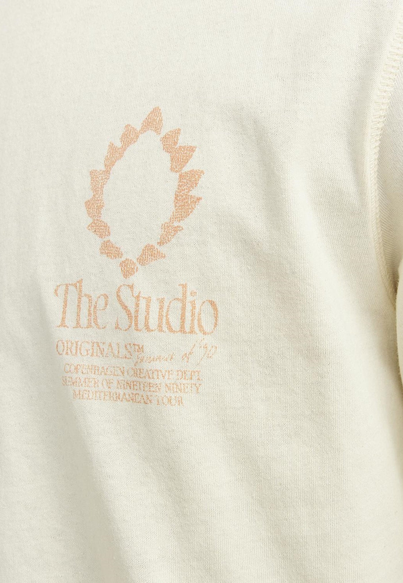 Jack & Jones NOTO GRAPHIC Kurzarmshirt