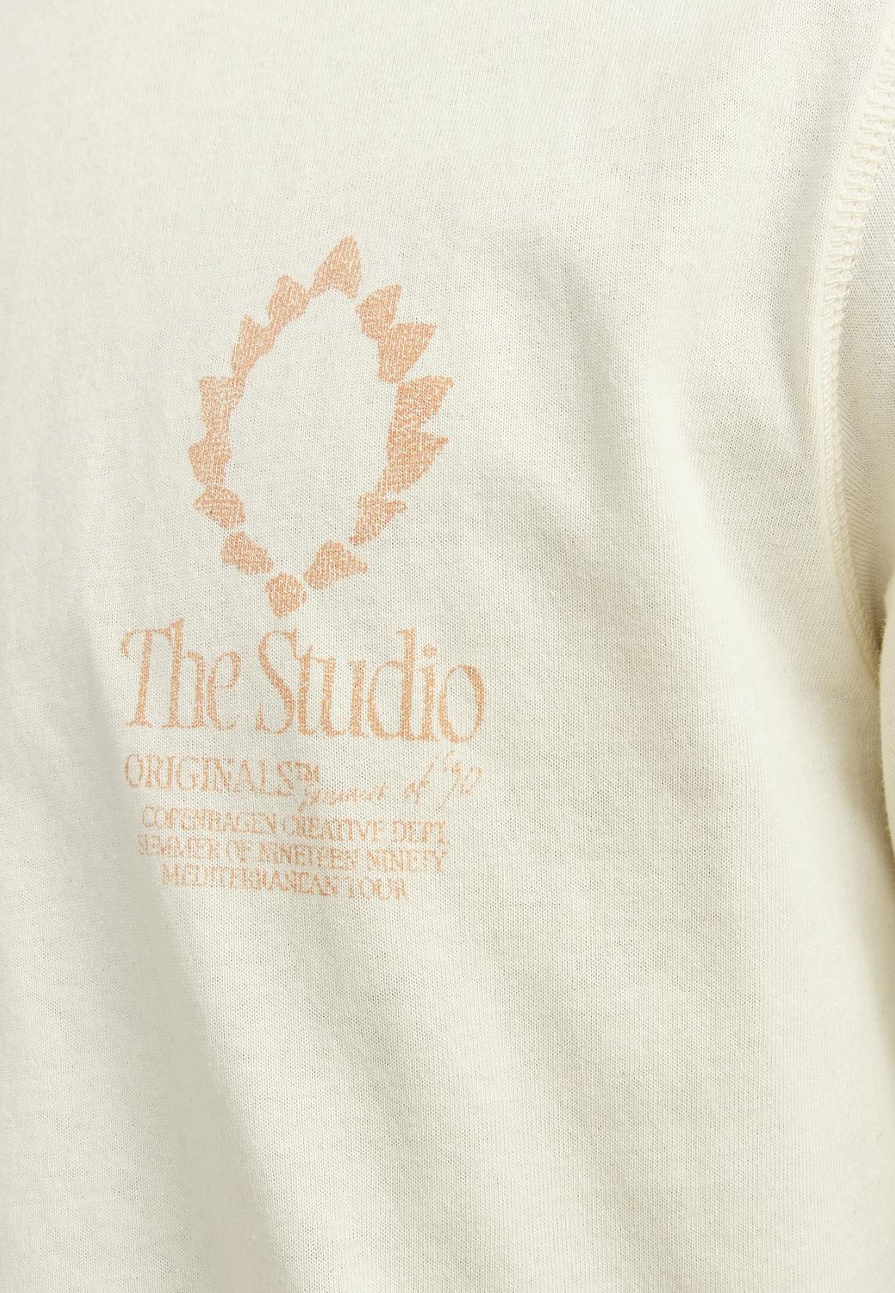 Jack & Jones NOTO GRAPHIC Kurzarmshirt