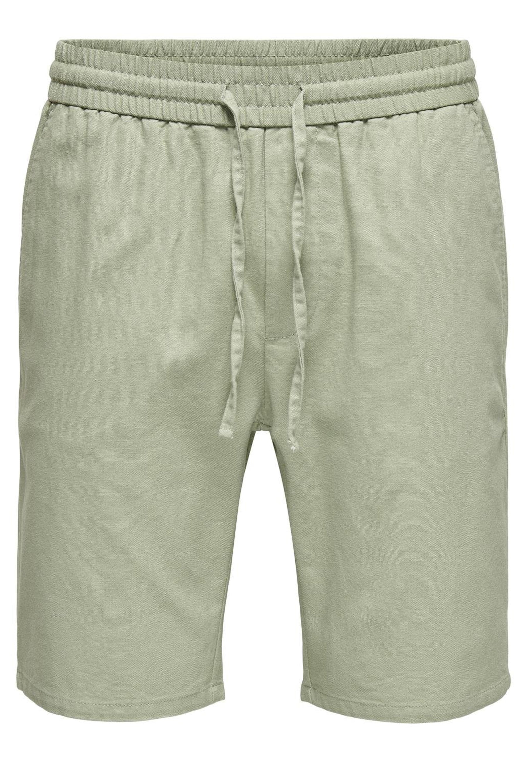 Only & Sons LIVE Bermuda-Shorts