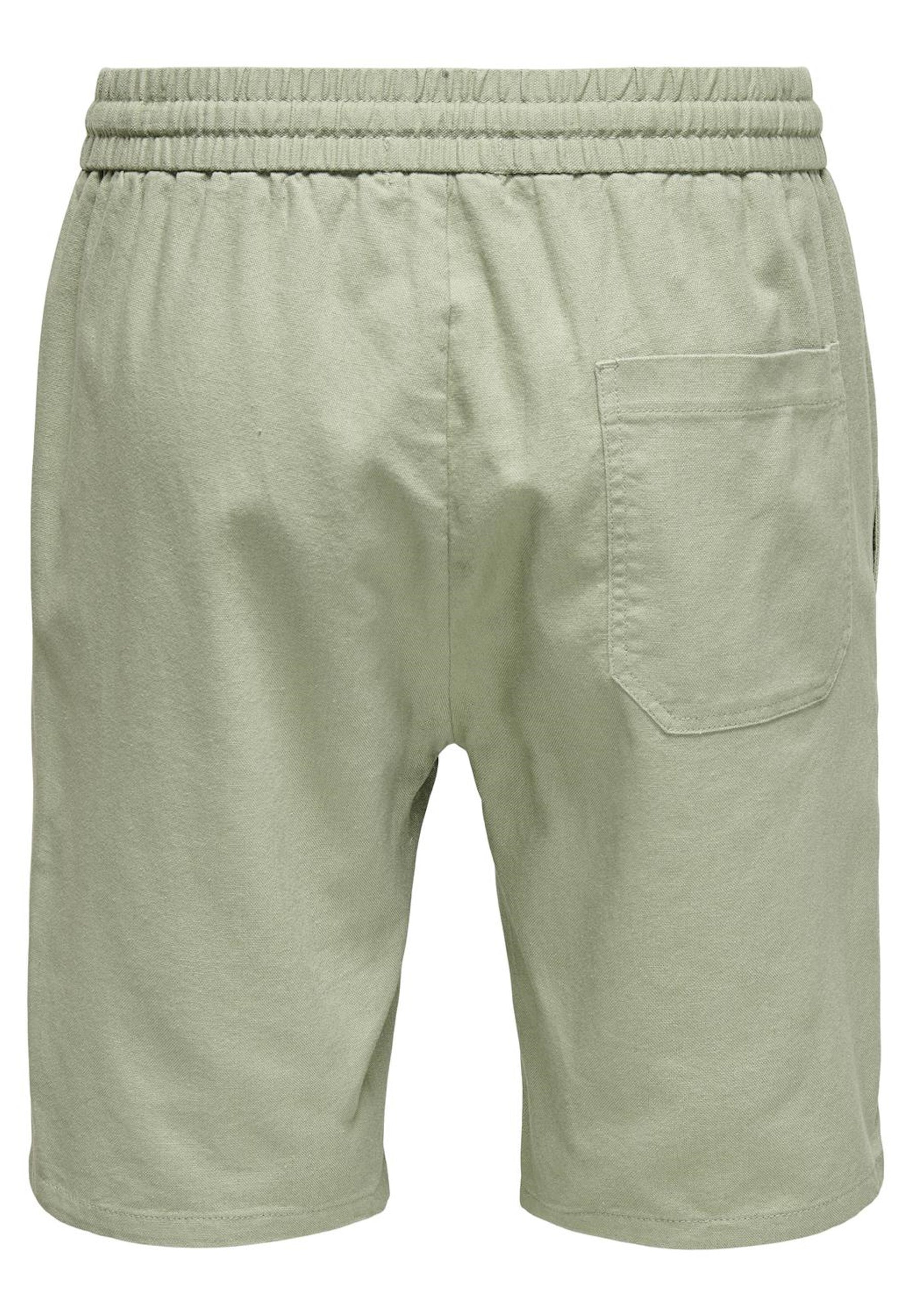 Only & Sons LIVE Bermuda-Shorts