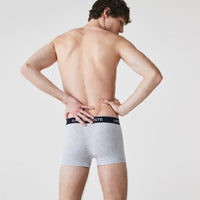 Lacoste Casualnoirs Trunks 3er-Pack