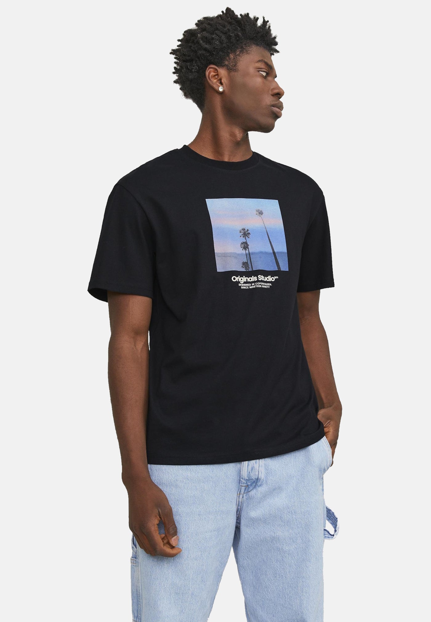 Jack & Jones VESTERBRO Kurzarmshirt