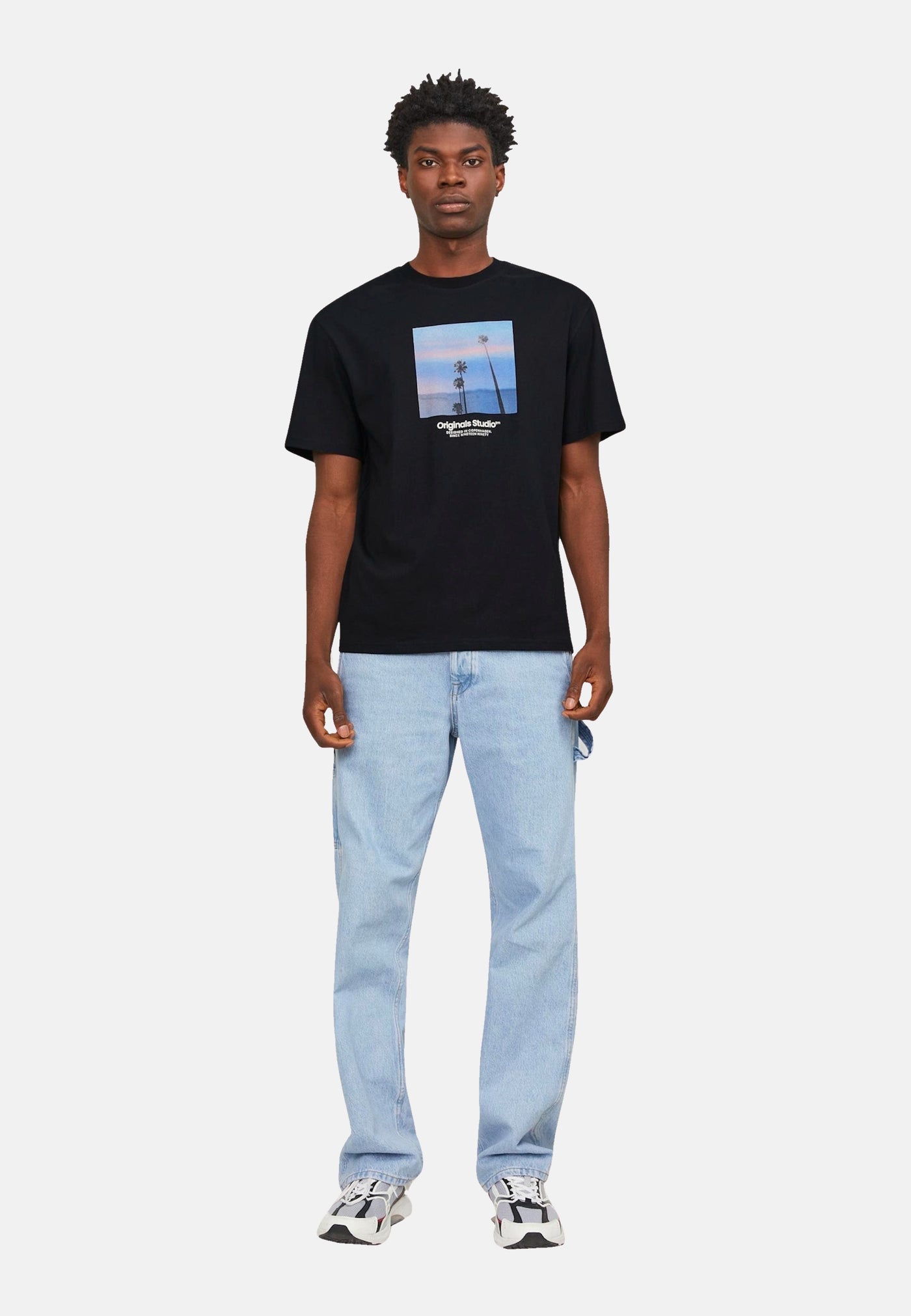 Jack & Jones VESTERBRO Kurzarmshirt