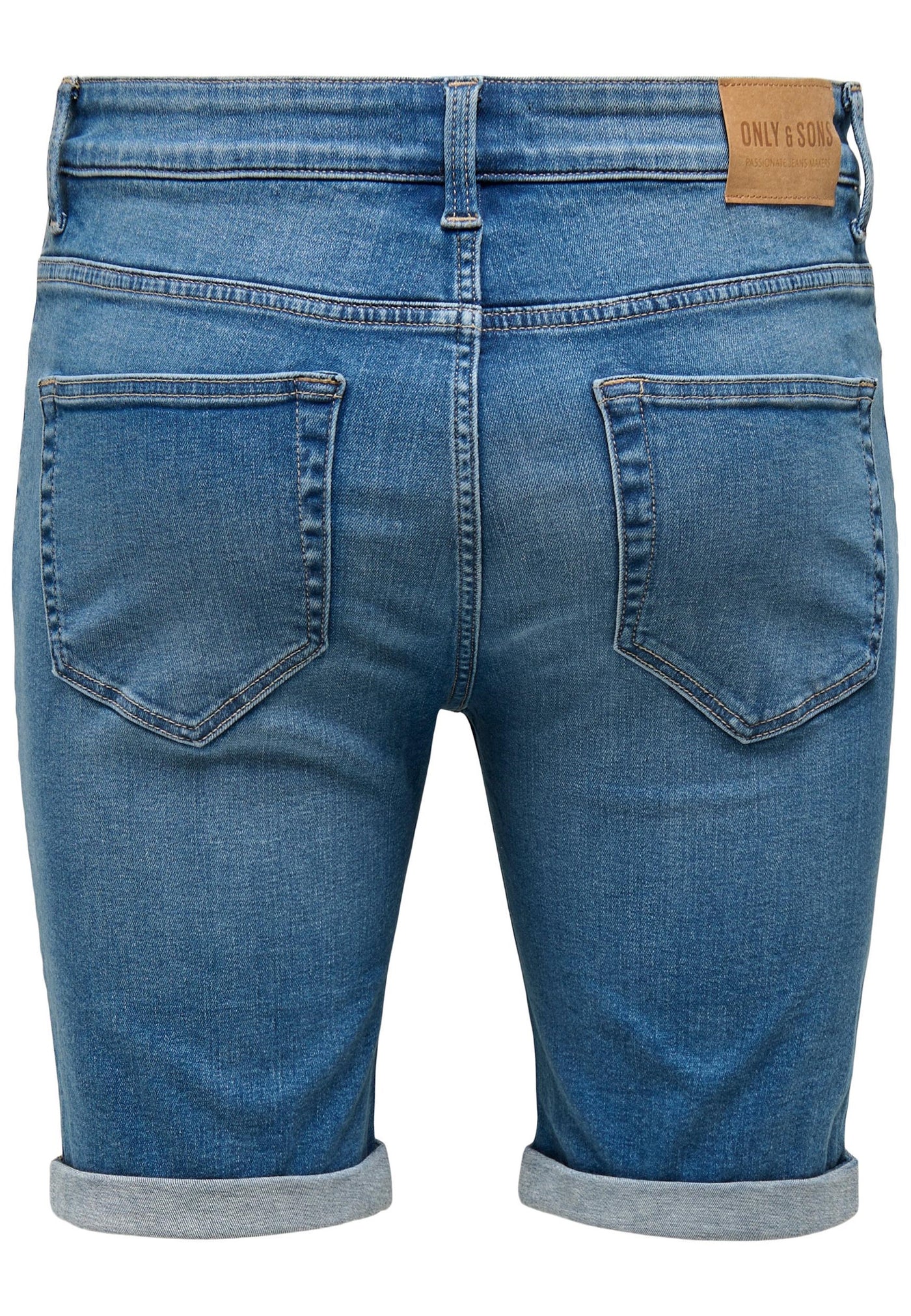 Only & Sons PLY BOX Jeans-Shorts