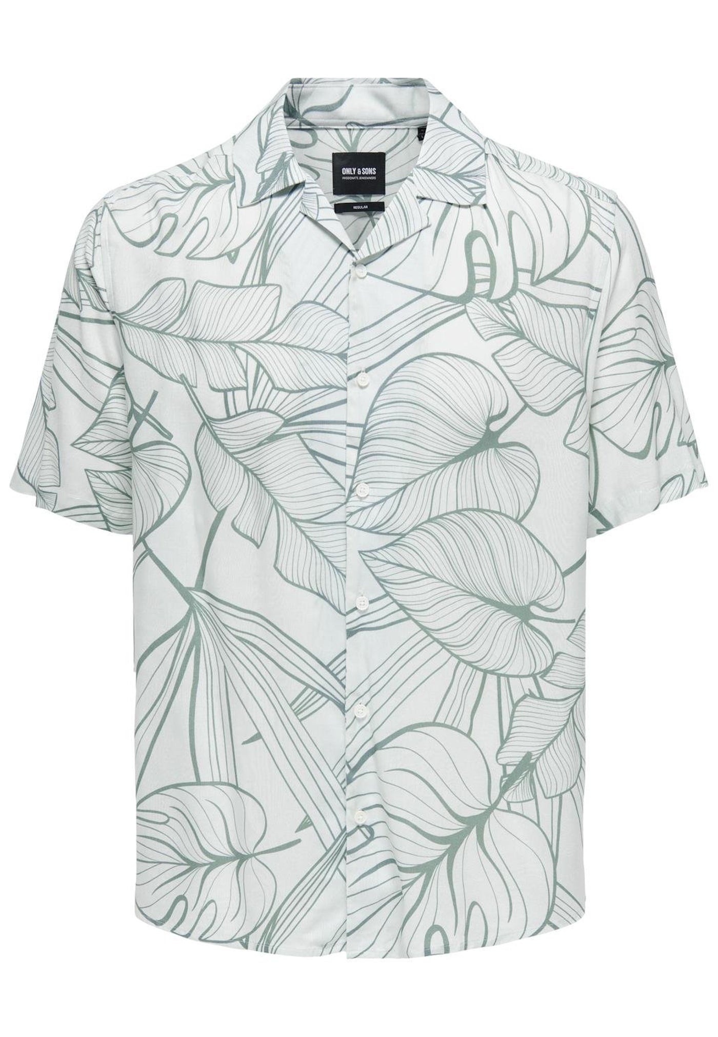 Only & Sons PALO Kurzarmhemd