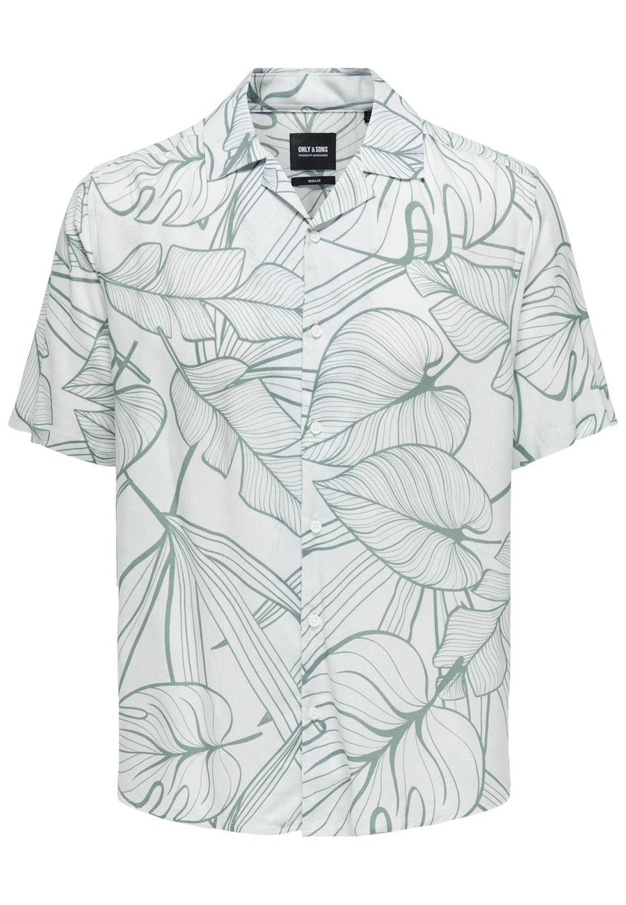 Only & Sons PALO Kurzarmhemd