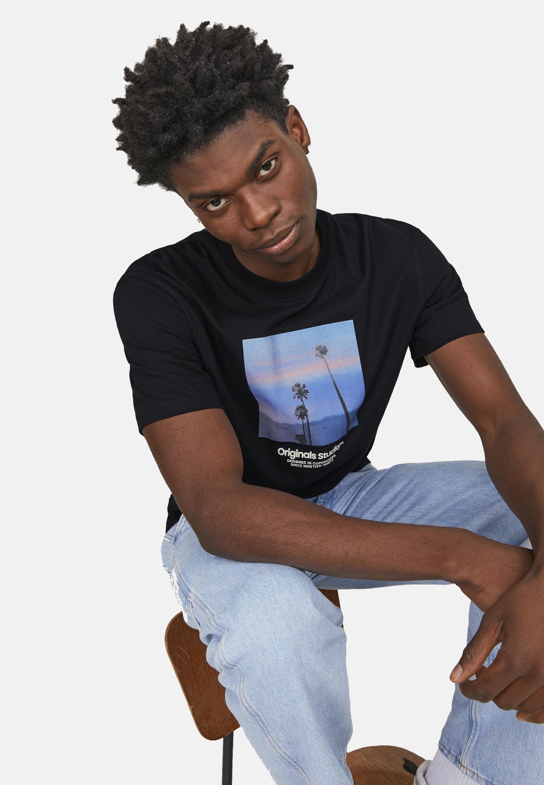 Jack & Jones VESTERBRO Kurzarmshirt