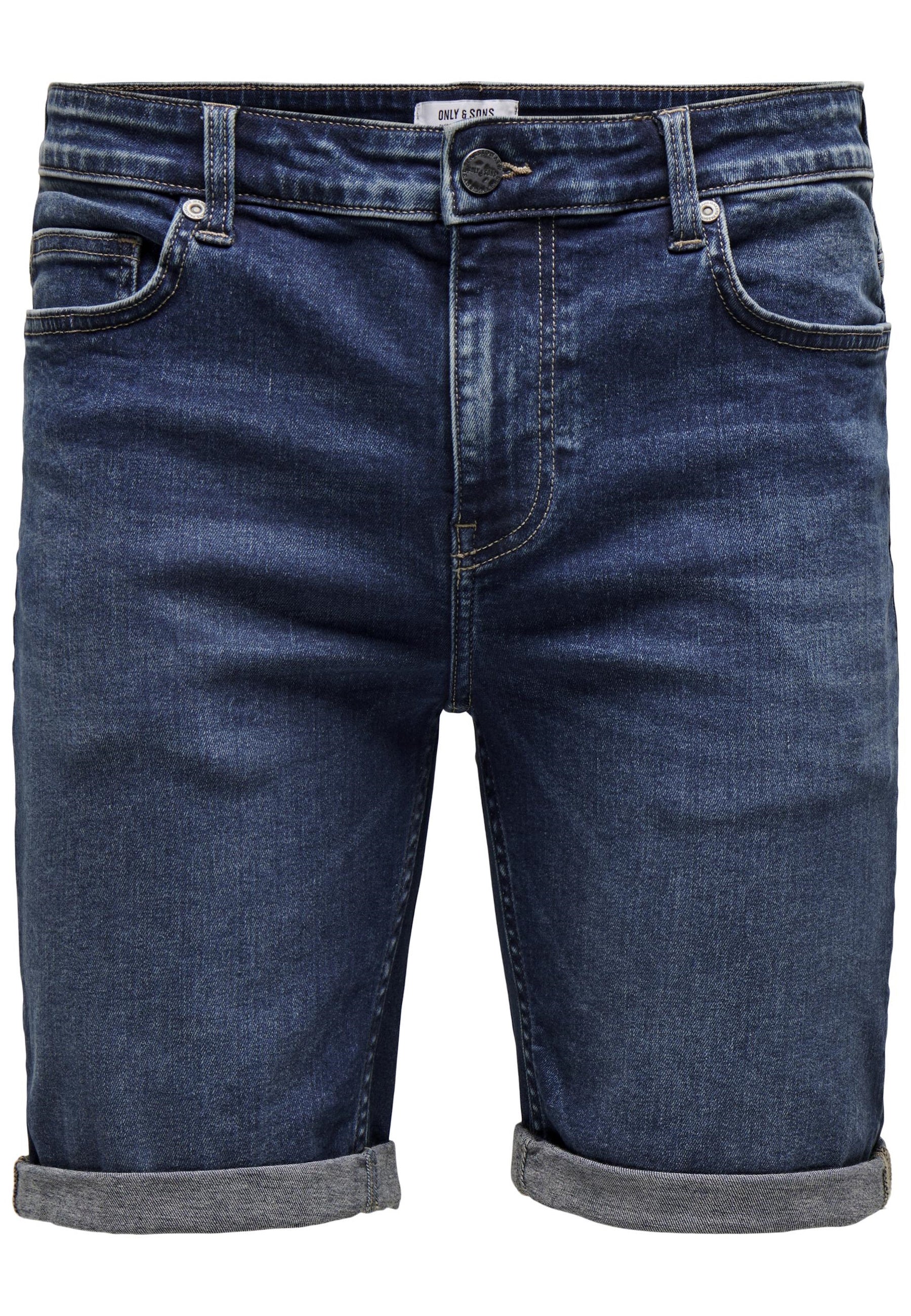 Only & Sons PLY BOX Jeans-Shorts
