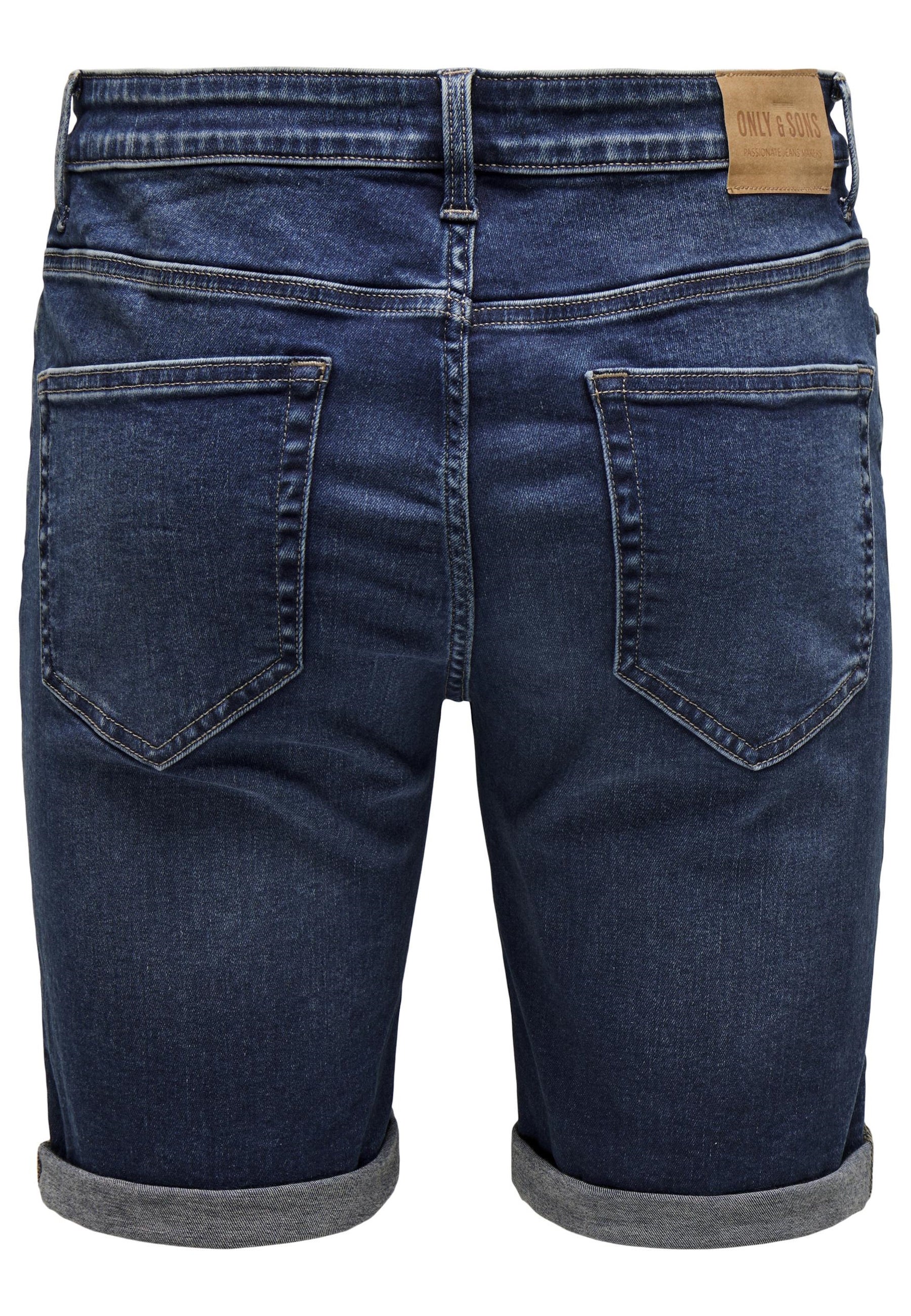 Only & Sons PLY BOX Jeans-Shorts