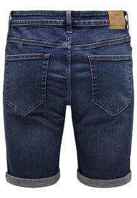 Only & Sons PLY BOX Jeans-Shorts