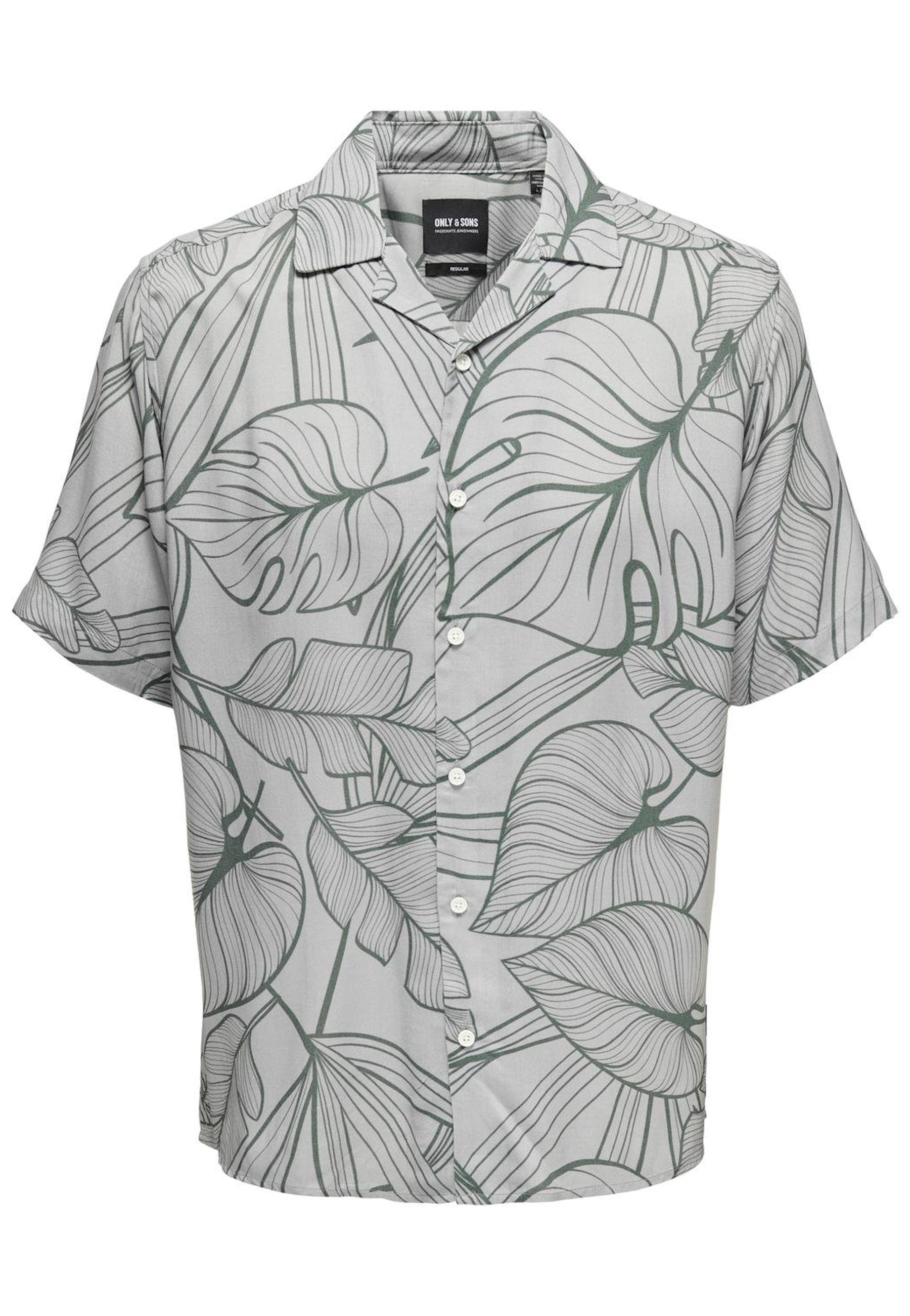 Only & Sons PALO Kurzarmhemd