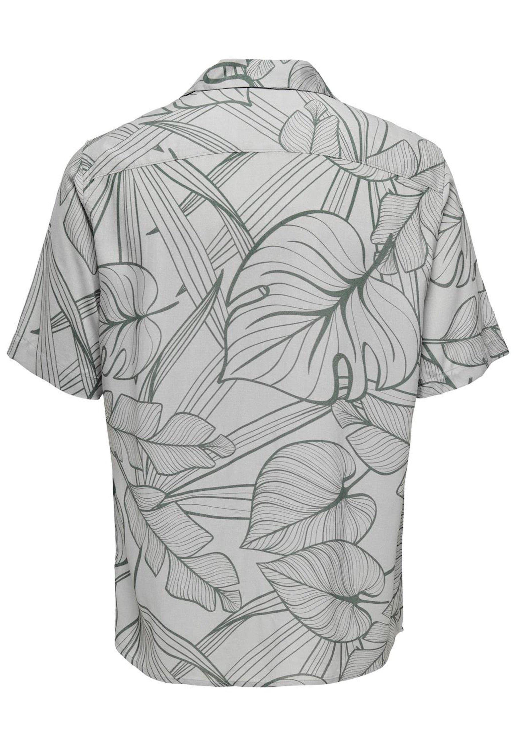 Only & Sons PALO Kurzarmhemd