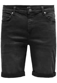 Only & Sons PLY BOX Jeans-Shorts