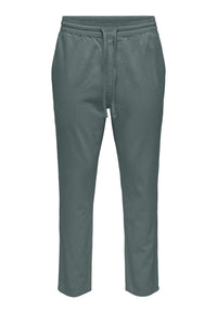 Only & Sons LIVE CROP Twillhose