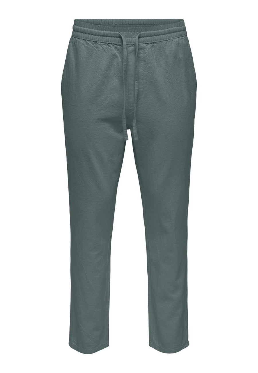 Only & Sons LIVE CROP Twillhose
