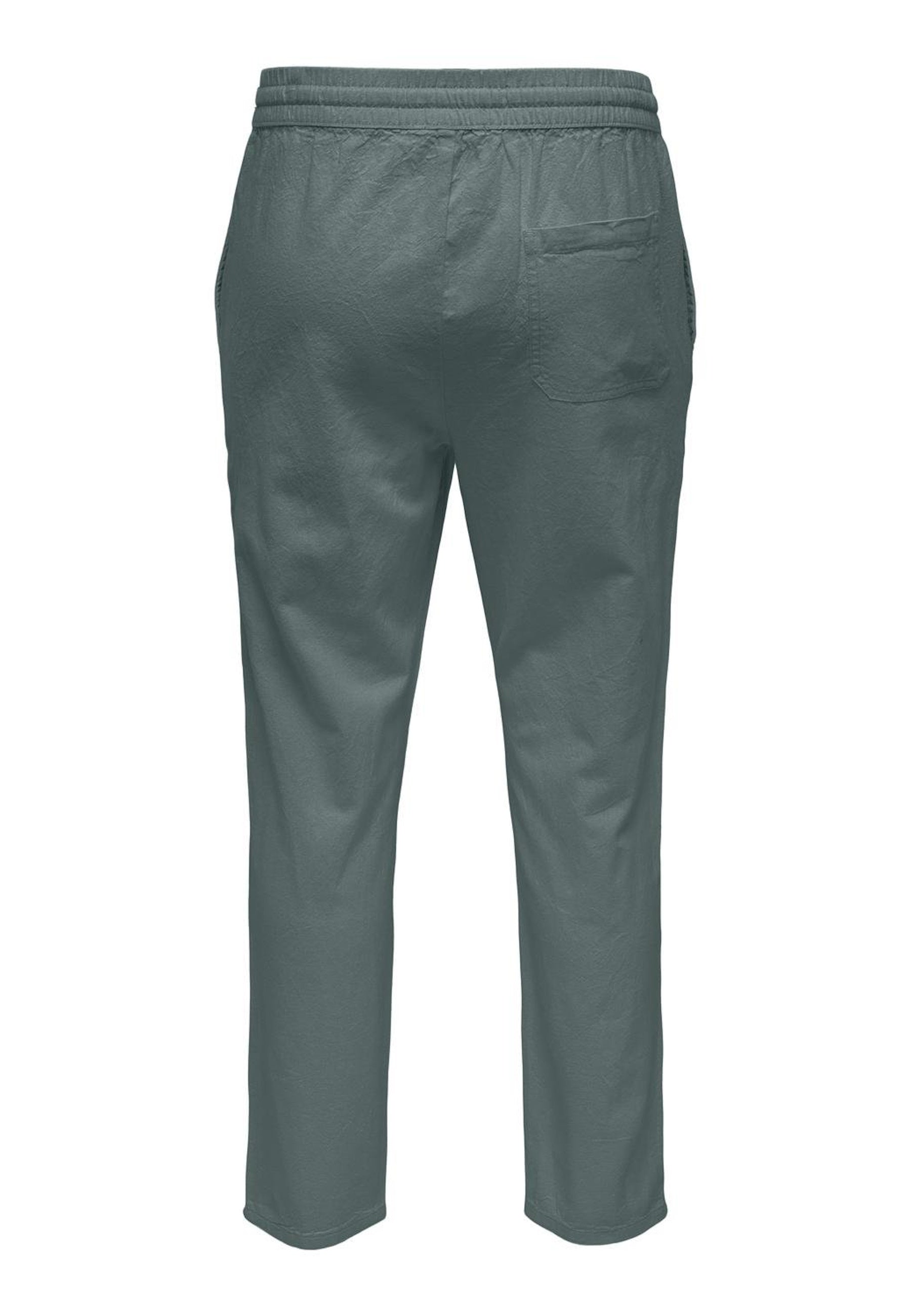 Only & Sons LIVE CROP Twillhose
