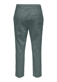 Only & Sons LIVE CROP Twillhose