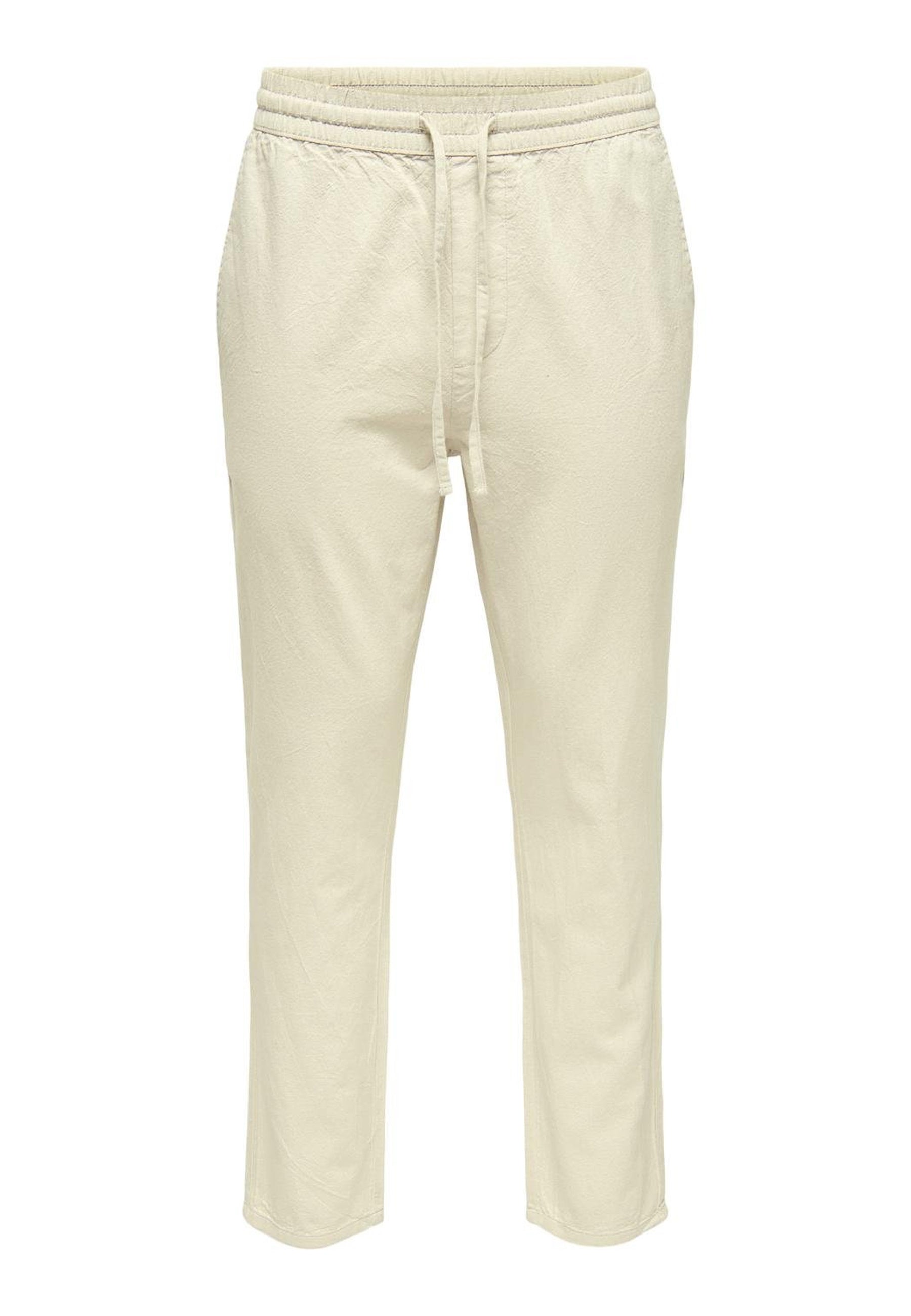 Only & Sons LIVE CROP Twillhose