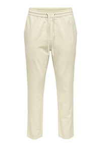 Only & Sons LIVE CROP Twillhose