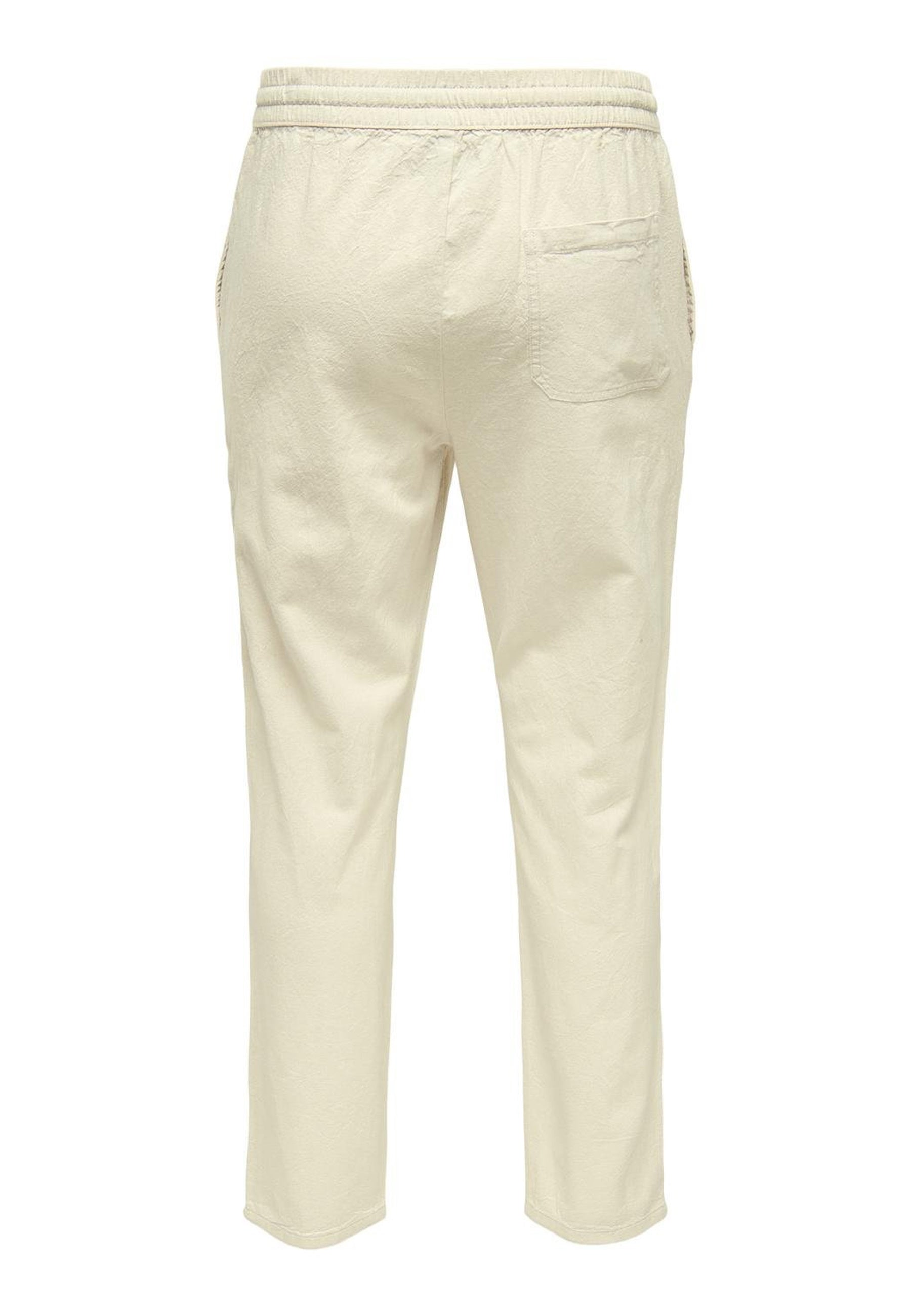 Only & Sons LIVE CROP Twillhose