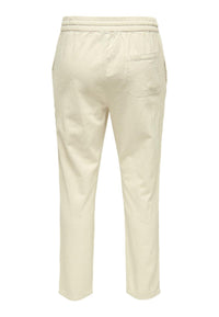 Only & Sons LIVE CROP Twillhose