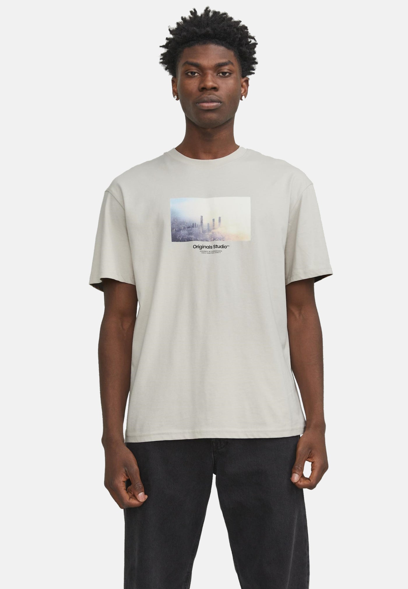 Jack & Jones VESTERBRO Kurzarmshirt