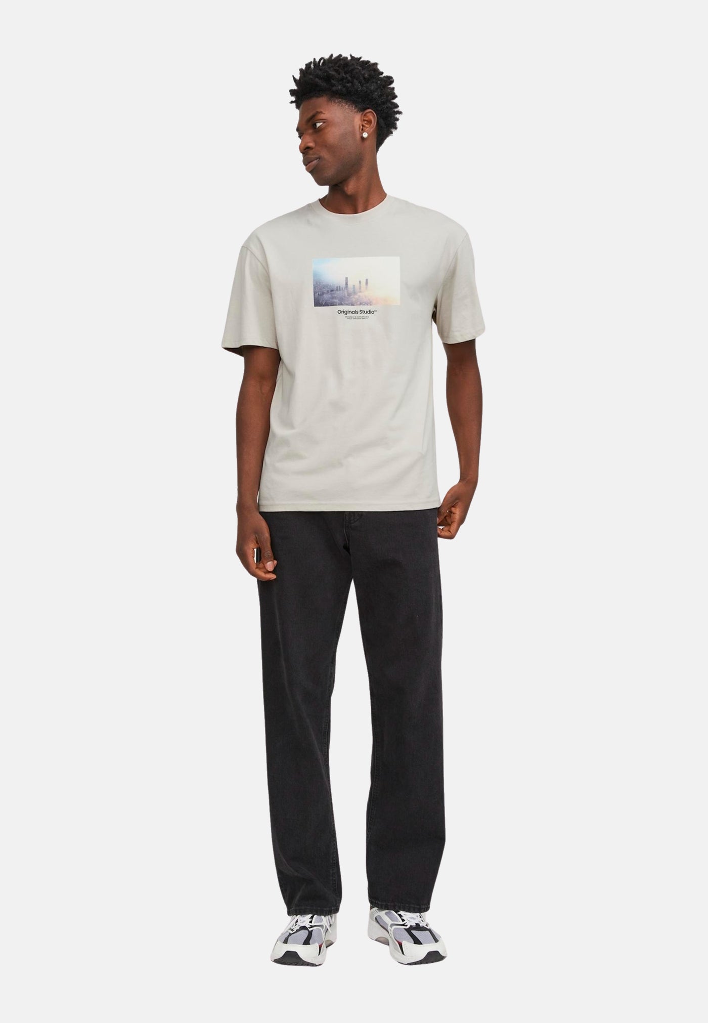 Jack & Jones VESTERBRO Kurzarmshirt
