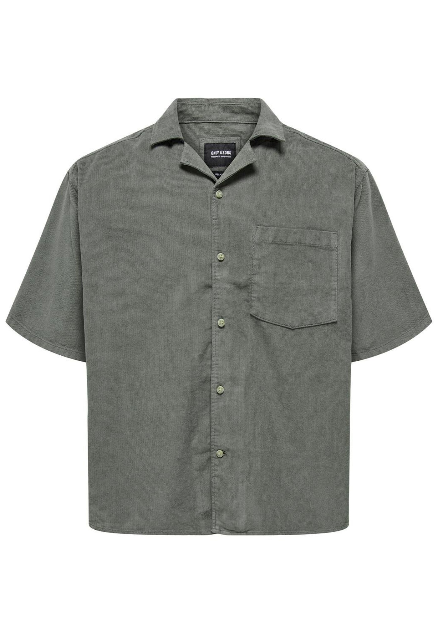 Only & Sons ALFI Kurzarmhemd