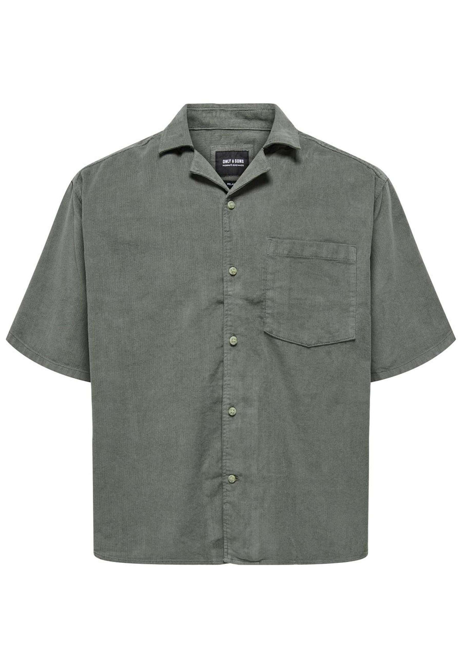 Only & Sons ALFI Kurzarmhemd