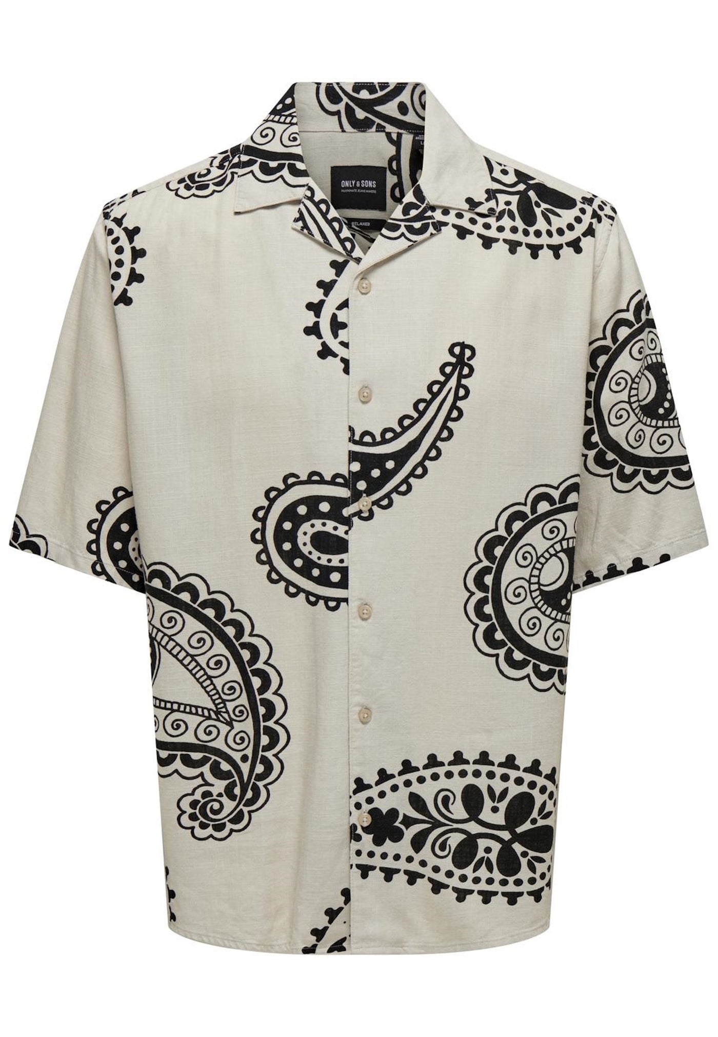 Only & Sons AUSTIN Kurzarmhemd