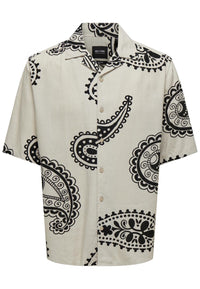 Only & Sons AUSTIN Kurzarmhemd