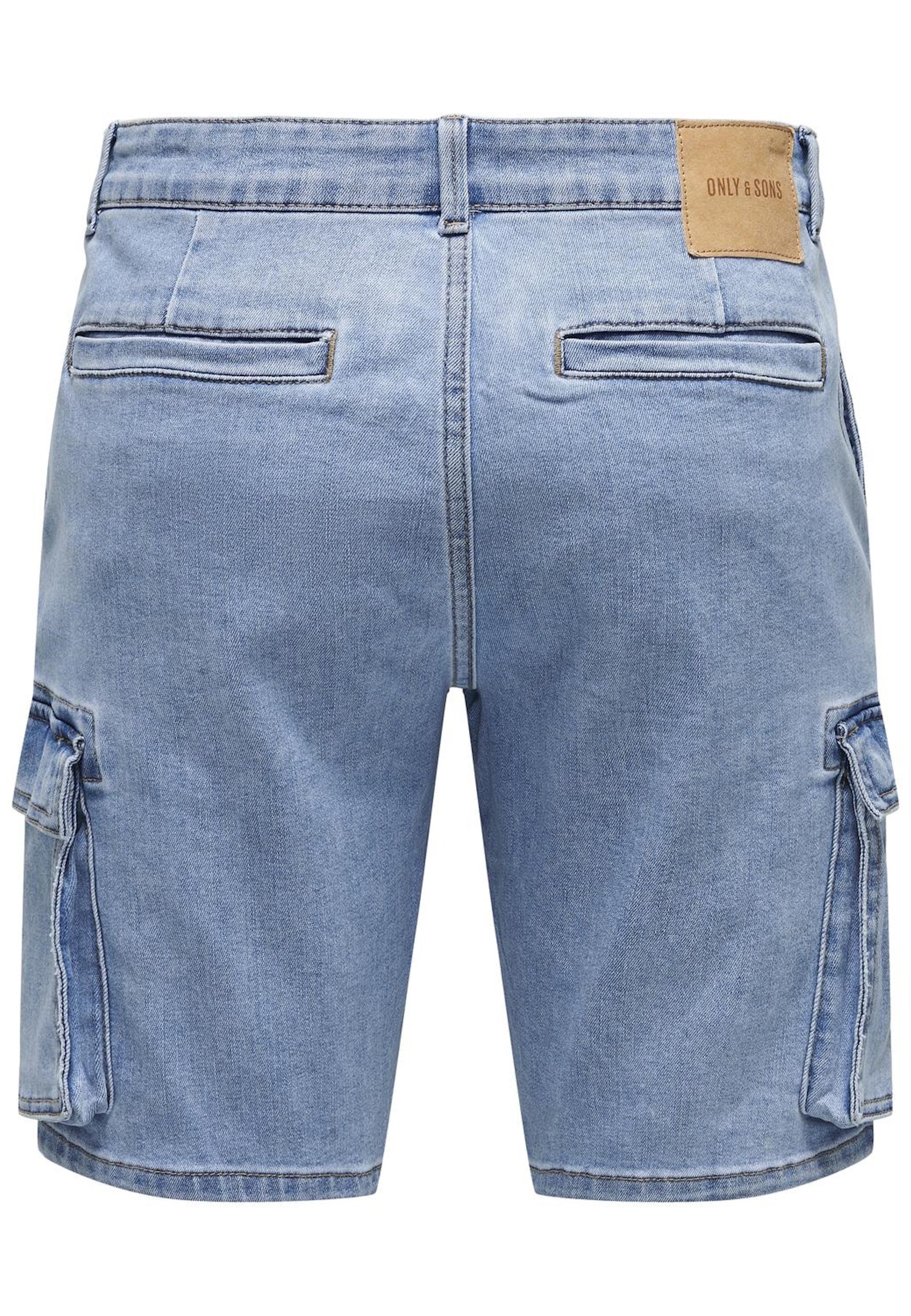 Only & Sons CAM STAGE Denim-Shorts