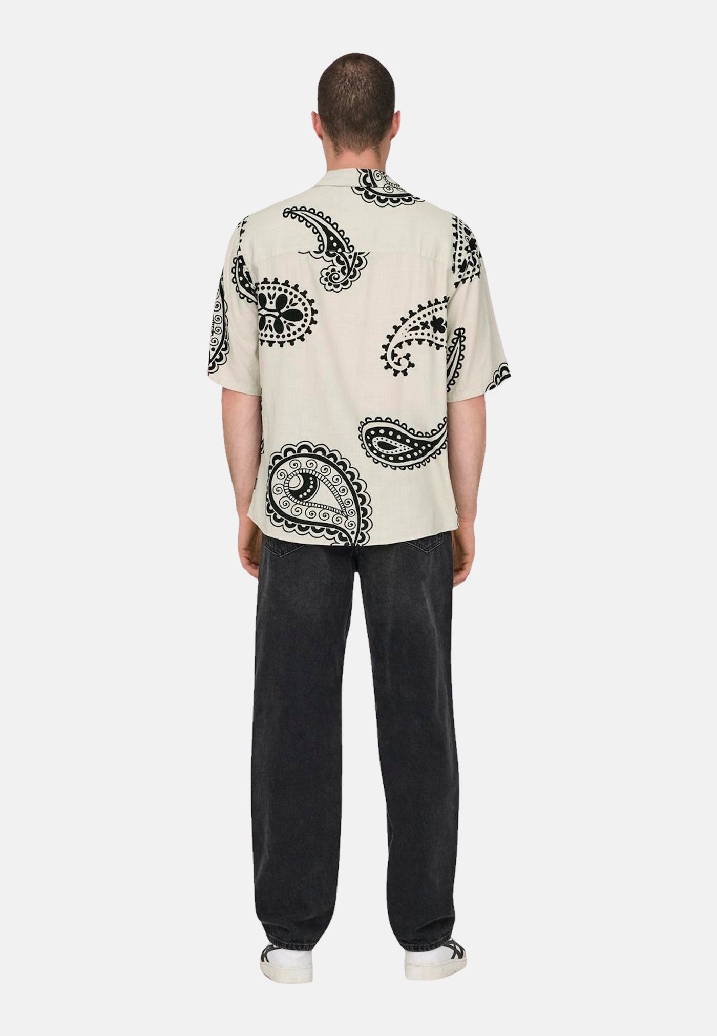 Only & Sons AUSTIN Kurzarmhemd