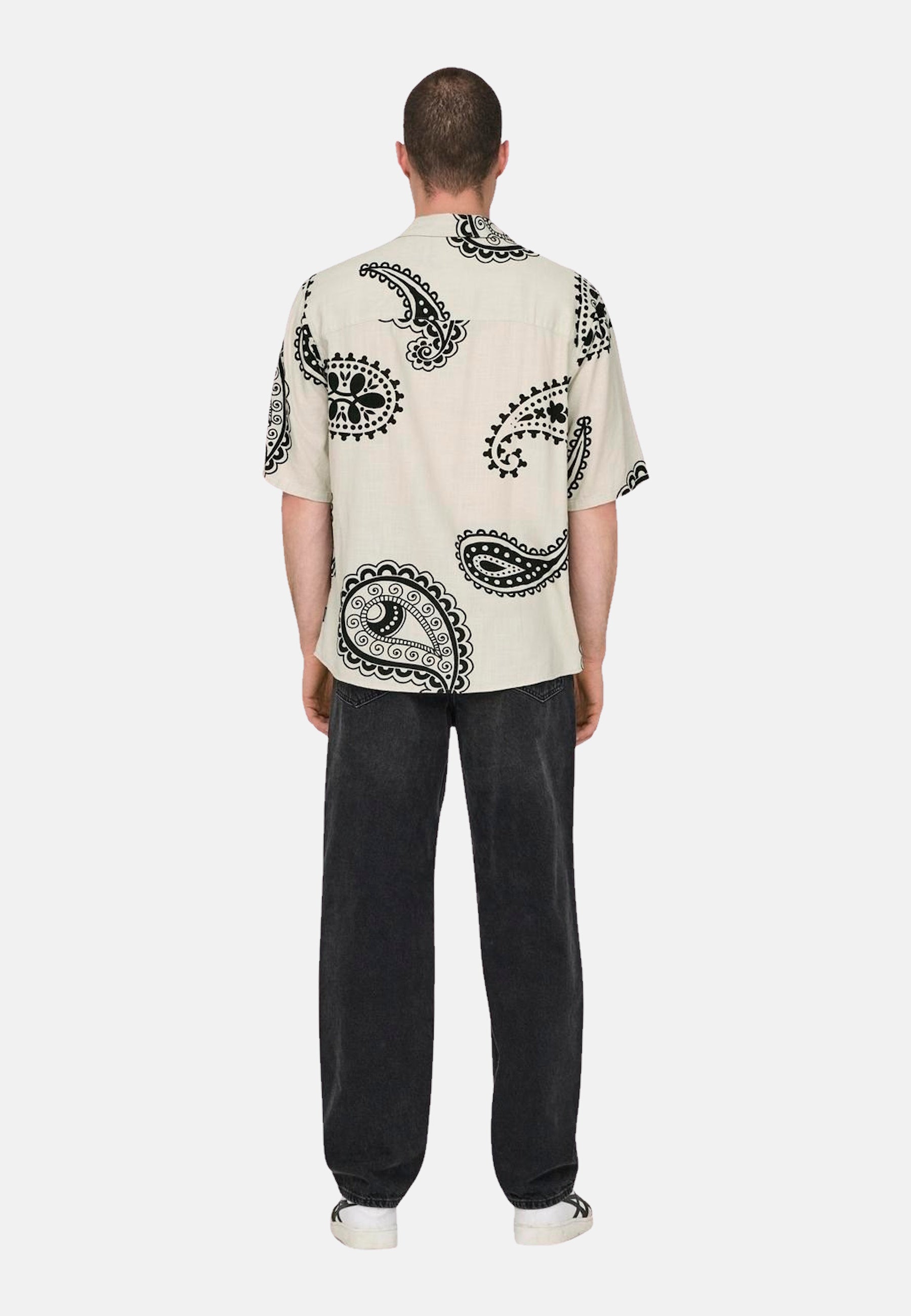 Only & Sons AUSTIN Kurzarmhemd