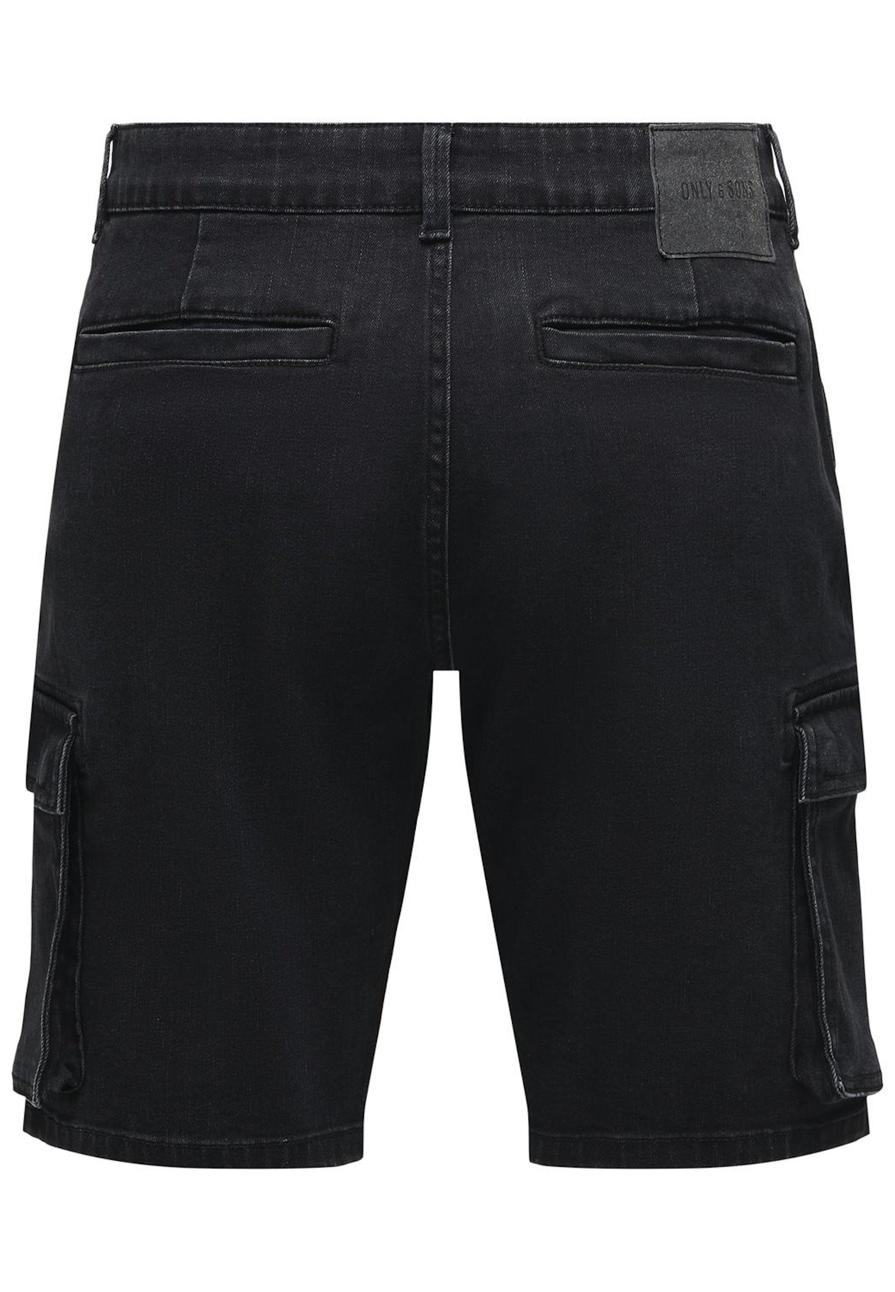 Only & Sons CAM STAGE Denim-Shorts