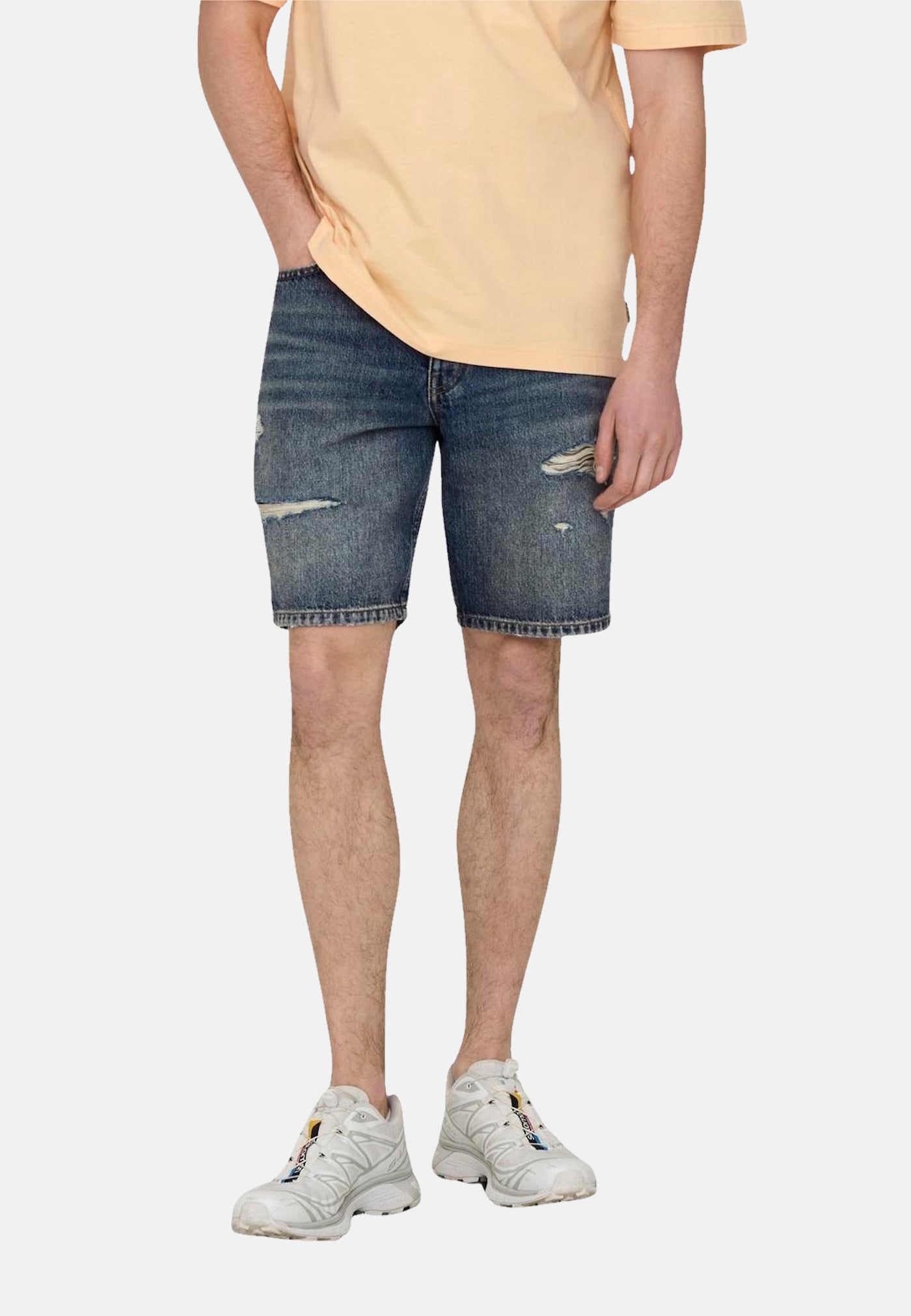 Only & Sons EDGE RAM Denim-Shorts