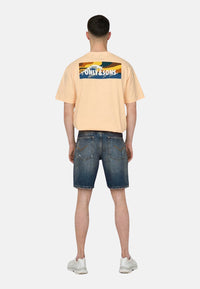 Only & Sons EDGE RAM Denim-Shorts