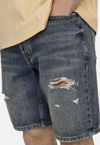 Only & Sons EDGE RAM Denim-Shorts