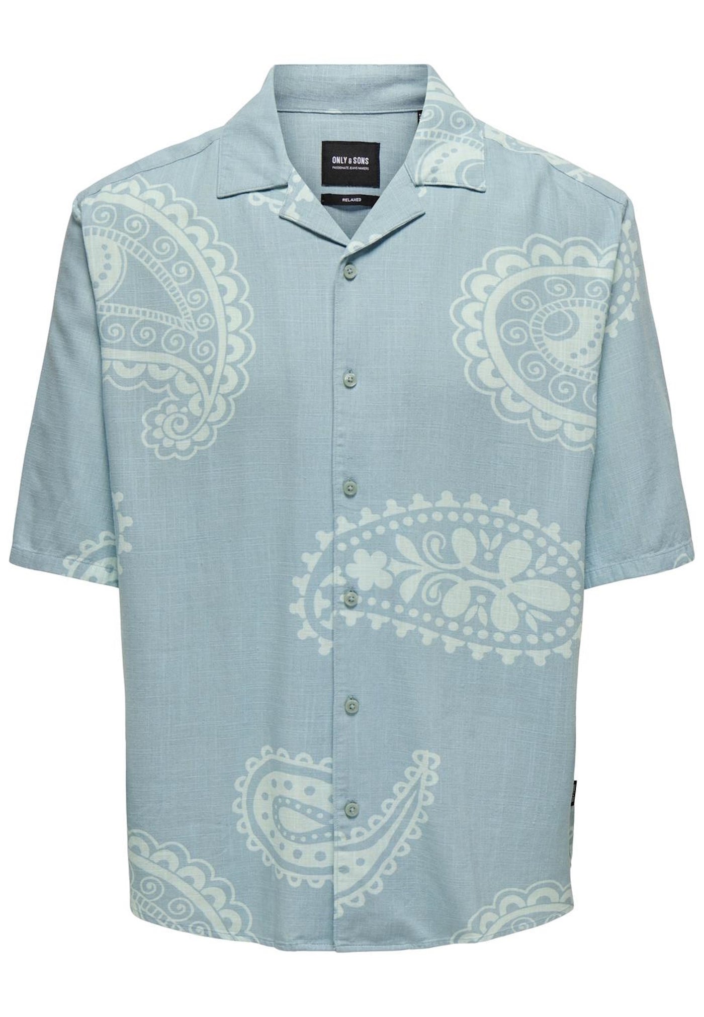 Only & Sons AUSTIN Kurzarmhemd