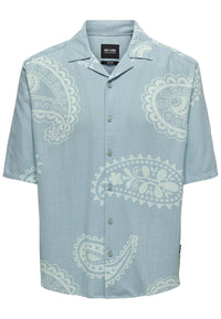 Only & Sons AUSTIN Kurzarmhemd