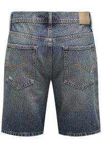 Only & Sons EDGE RAM Denim-Shorts