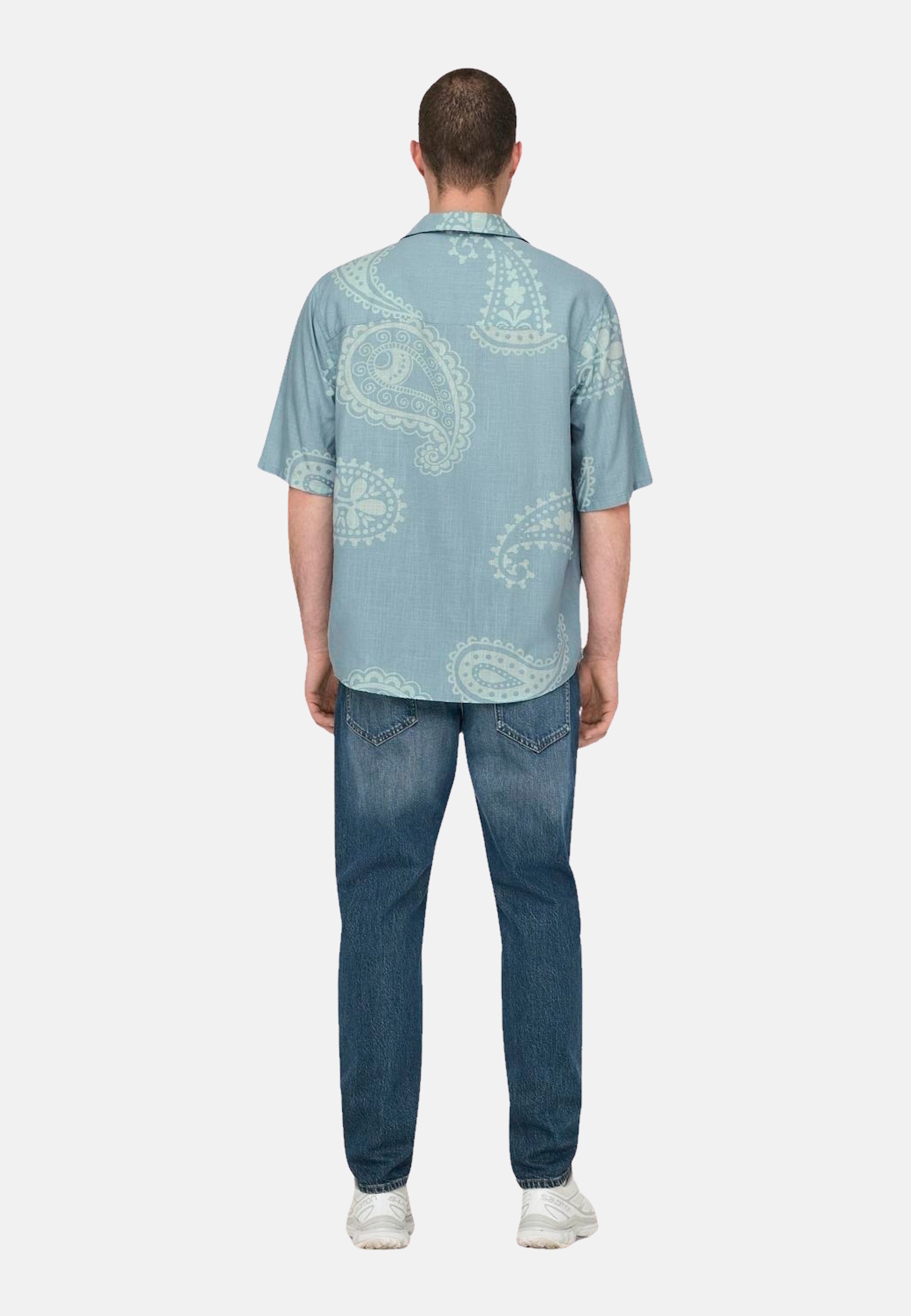 Only & Sons AUSTIN Kurzarmhemd