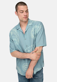 Only & Sons AUSTIN Kurzarmhemd