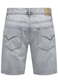 Only & Sons EDGE RAM Denim-Shorts